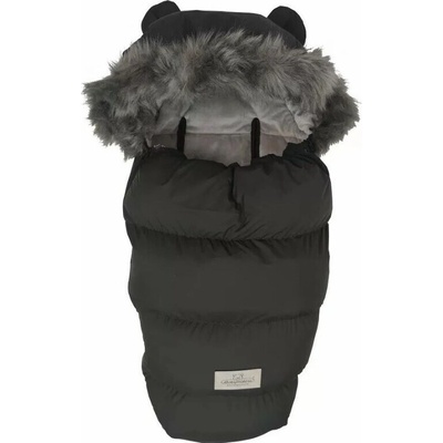 Baby Matex VENUS + rukávník Černá