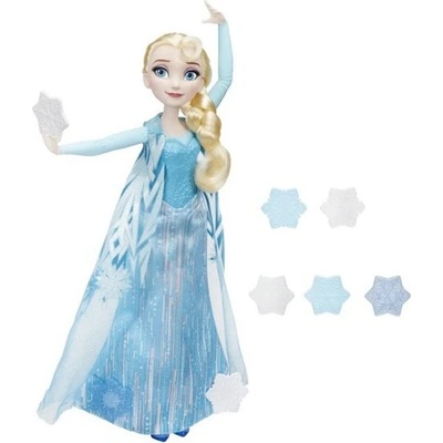 Hasbro Frozen ledové království mrazivá Elsa