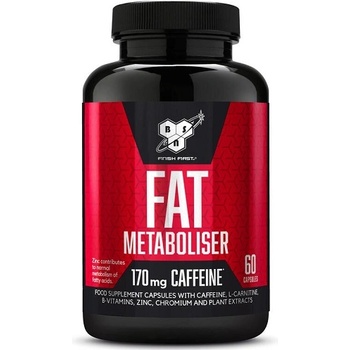 Image 1 of BSN FAT Metaboliser, 60 Capsules