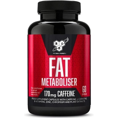 BSN FAT Metaboliser, 60 Capsules