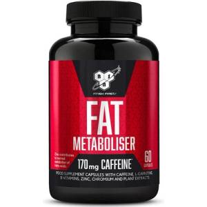 BSN FAT Metaboliser, 60 Capsules