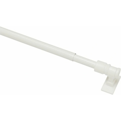 Kovová roztiahnuteľná vitrážna tyč 55 - 85 cm - SP TREND