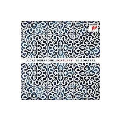 Debargue Lucas - Scarlatti:52 Sonatas CD