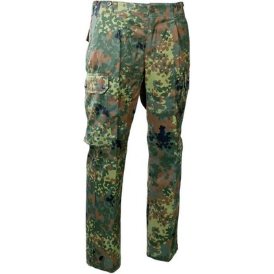 Kalhoty Bundeswehr BW polní FLECKTARN