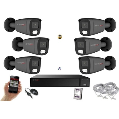 Monitorrs Security 6144K6