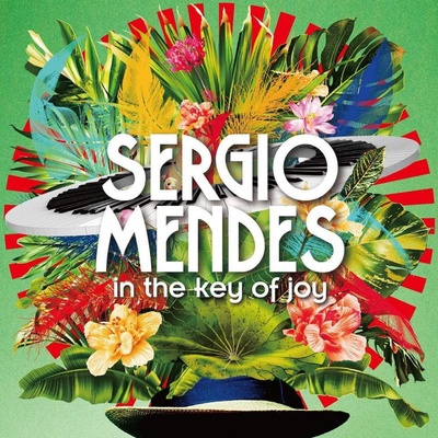 Sergio Mendes - IN THE KEY OF JOY LP