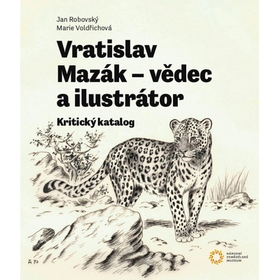 Vratislav Mazák, vědec a ilustrátor