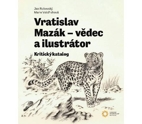 Vratislav Mazák, vědec a ilustrátor