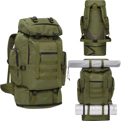 Magnum Nils Camp NC1785 zelený 100 l – Zbozi.Blesk.cz