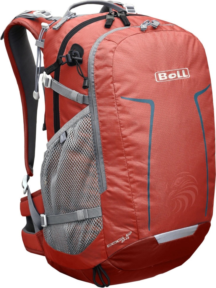 Boll Eagle červená 24 l