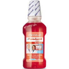 Dental Antiparodontit ústna voda 300 ml