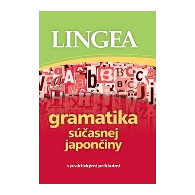 Gramatika súčasnej japončiny