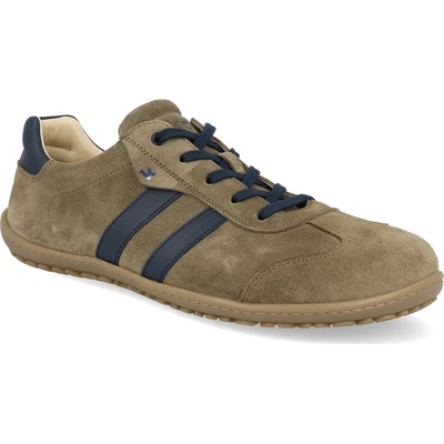 Koel Barefoot Ilo Suede Olive zelené