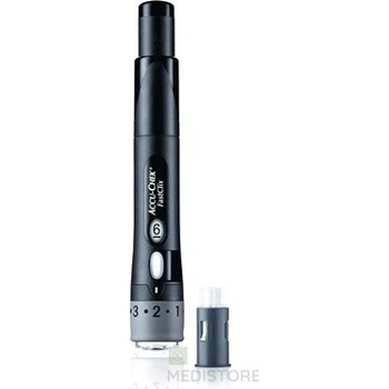 ACCU-CHEK FastClix Pero odberové súprava na odber kapilárnej krvi