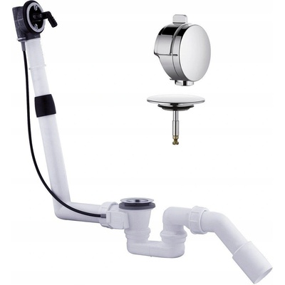 Kludi Sifony - Napouštěcí a odtoková souprava 2120005N-00