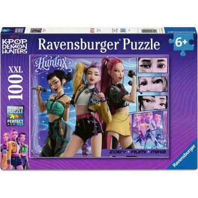 Ravensburger K-POP Demon Hunters 100 dielov