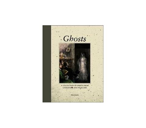 Ghosts - Abbie Headon