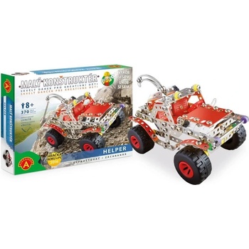 Alexander Malý konstruktér Vyprošťovač 370 ks