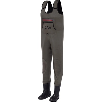Dam BREAK POINT NEOPRENE WADER BOOTFOOT CLEATED