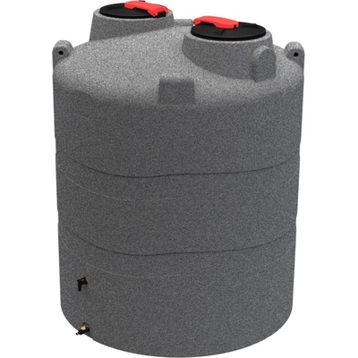 MARSEPLAST AQUATOWER nadzemní nádrž na dešťovou vodu s filtrem 500 l