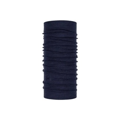 Buff Midweight Merino Wool 113022 modrá