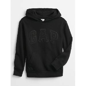 GAP Детски суитшърт с логото на GAP GAP | Cheren | Момчешки | 98-110