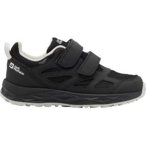 Jack Wolfskin Детски мултиспорт обувки Jack Wolfskin Kid's Woodland 2 Texapore Low VC Multisport shoes - Phantom - размер 30 (EU) (702-5268-0215)