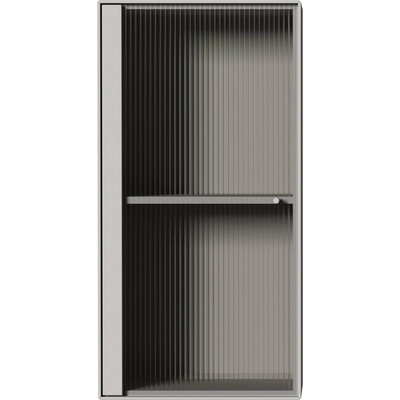 Hammel Furniture Edge by Hammel šedá / light 46,2 x 90,8 x 32,5 cm