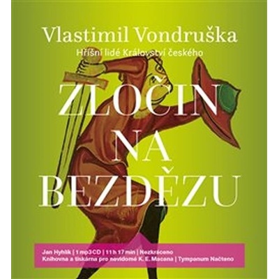 Vondruška, Vlastimil - Zločin na Bezdězu