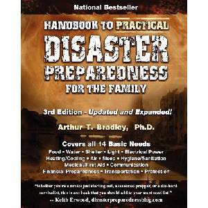 Handbook to Practical Disaster Preparedness for the Family | Dr Arthur T Bradley (ISBN: 9781475136531)