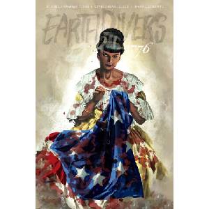Earthdivers, Vol. 3: 1776 | Davide Gianfelice (2024)