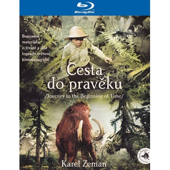 Cesta do pravěku BD