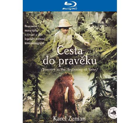 Cesta do pravěku BD