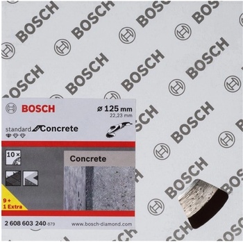 Bosch 2.608.603.240 10 ks