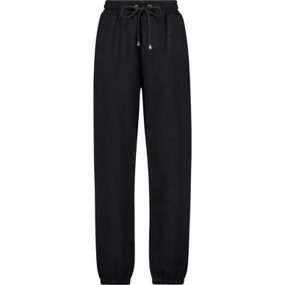 Gaudi fleece joggery black