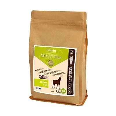 Fitmin Doplňkové krmivo pro koně HORSE MULTI G 1,5 kg