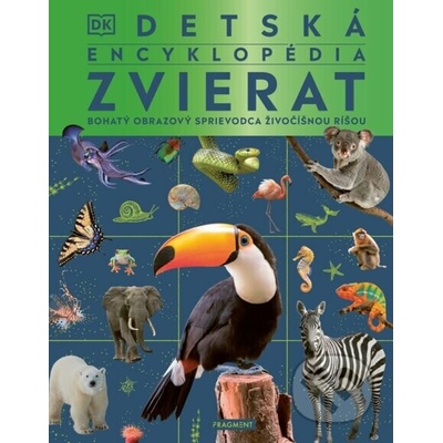 Detská encyklopédia zvierat