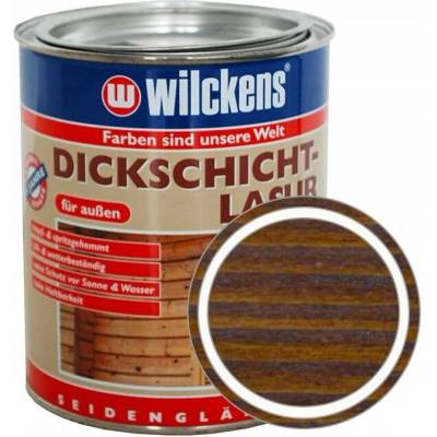 Německá silnovrstvá lazura WILCKENS Dickschicht Lasur