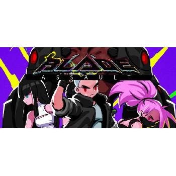 Blade Assault