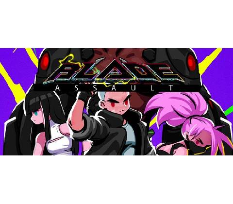 Blade Assault