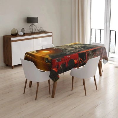 Sablio obrus Lokomotiva 2 130x170 cm