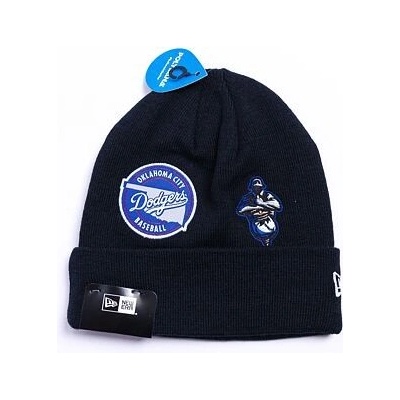 New Era kulich Multi Patch Cuff beanie OKLDOD Navy