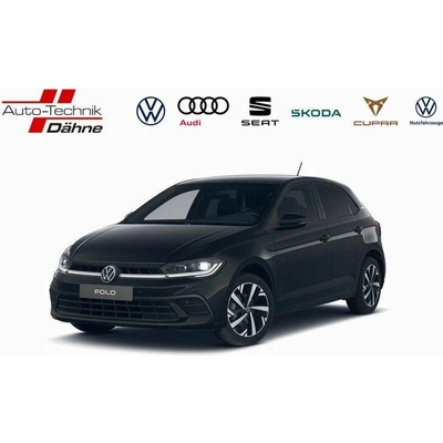 Volkswagen Polo 1.0 TSI DSG 70 kW