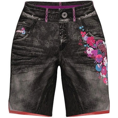 Crazy Short Wonder Magic Lady