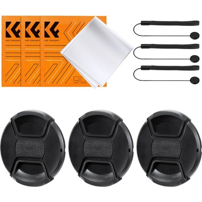 K&F Concept SKU.1992 krytka 55mm