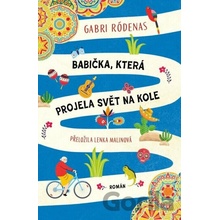 Babička, která projela svět na kole - Kontrast