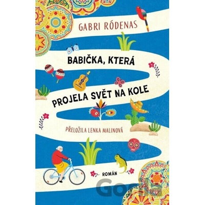 Babička, která projela svět na kole - Kontrast