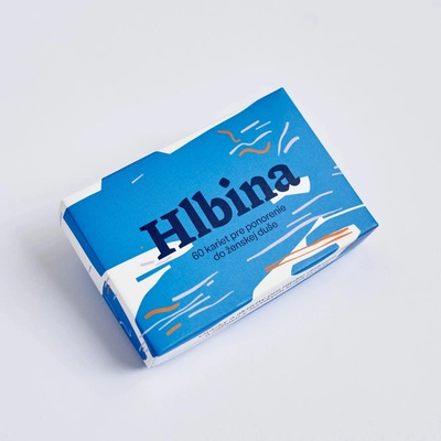 Balenie: Hlbina a Hlbina ženskej duše