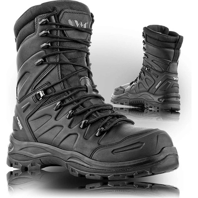 VM Footwear MILANO O2 HRO obuv čierna