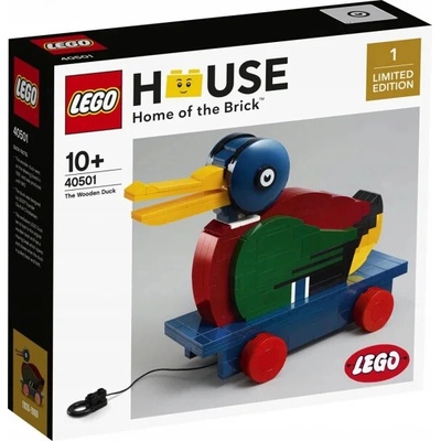 LEGO® 40501 The Wooden Duck